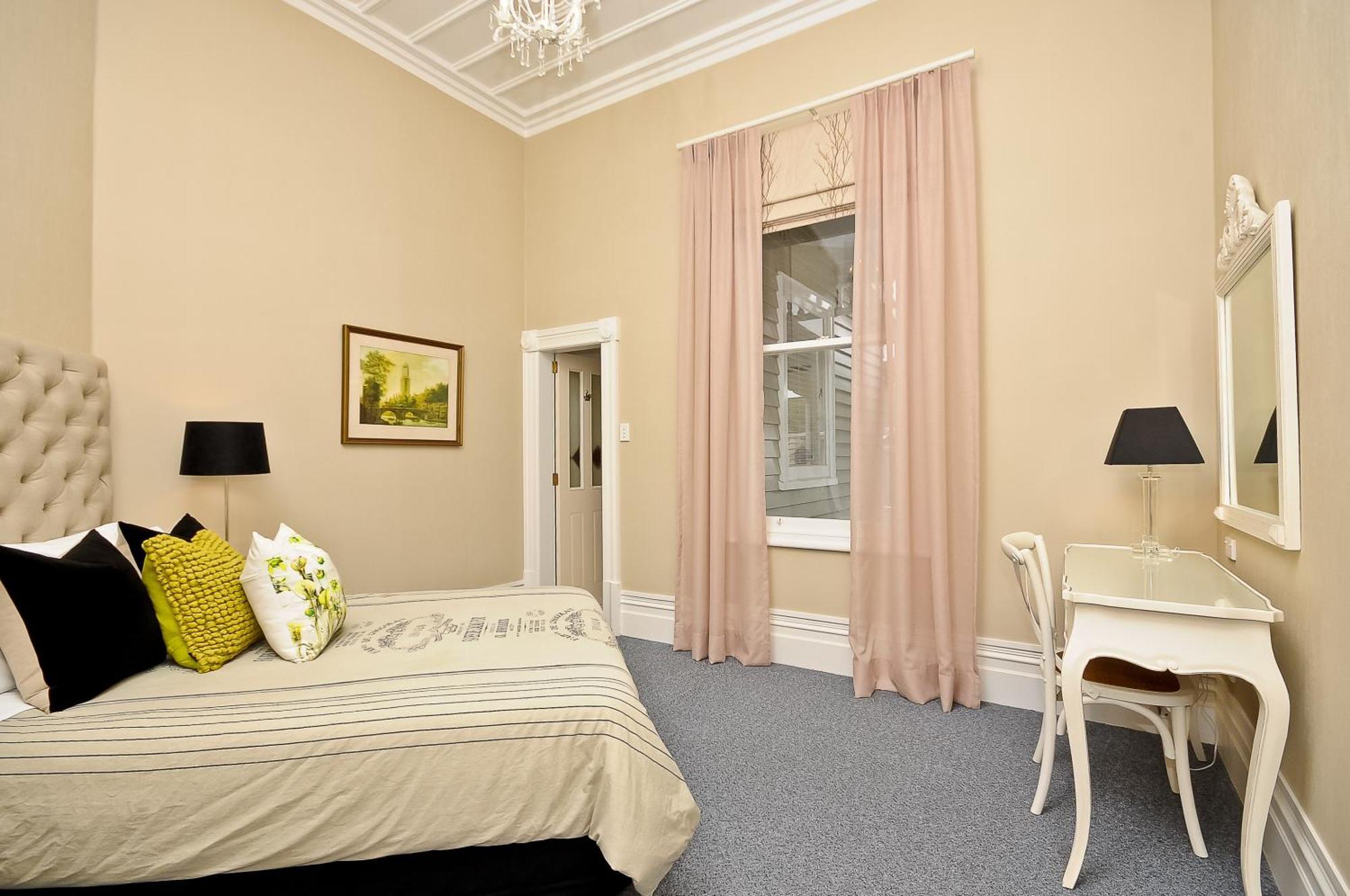 Valmai House Cambridge 모텔 객실 사진