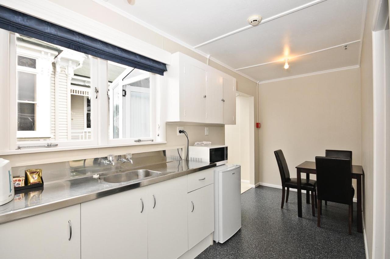 Valmai House Cambridge 모텔 객실 사진